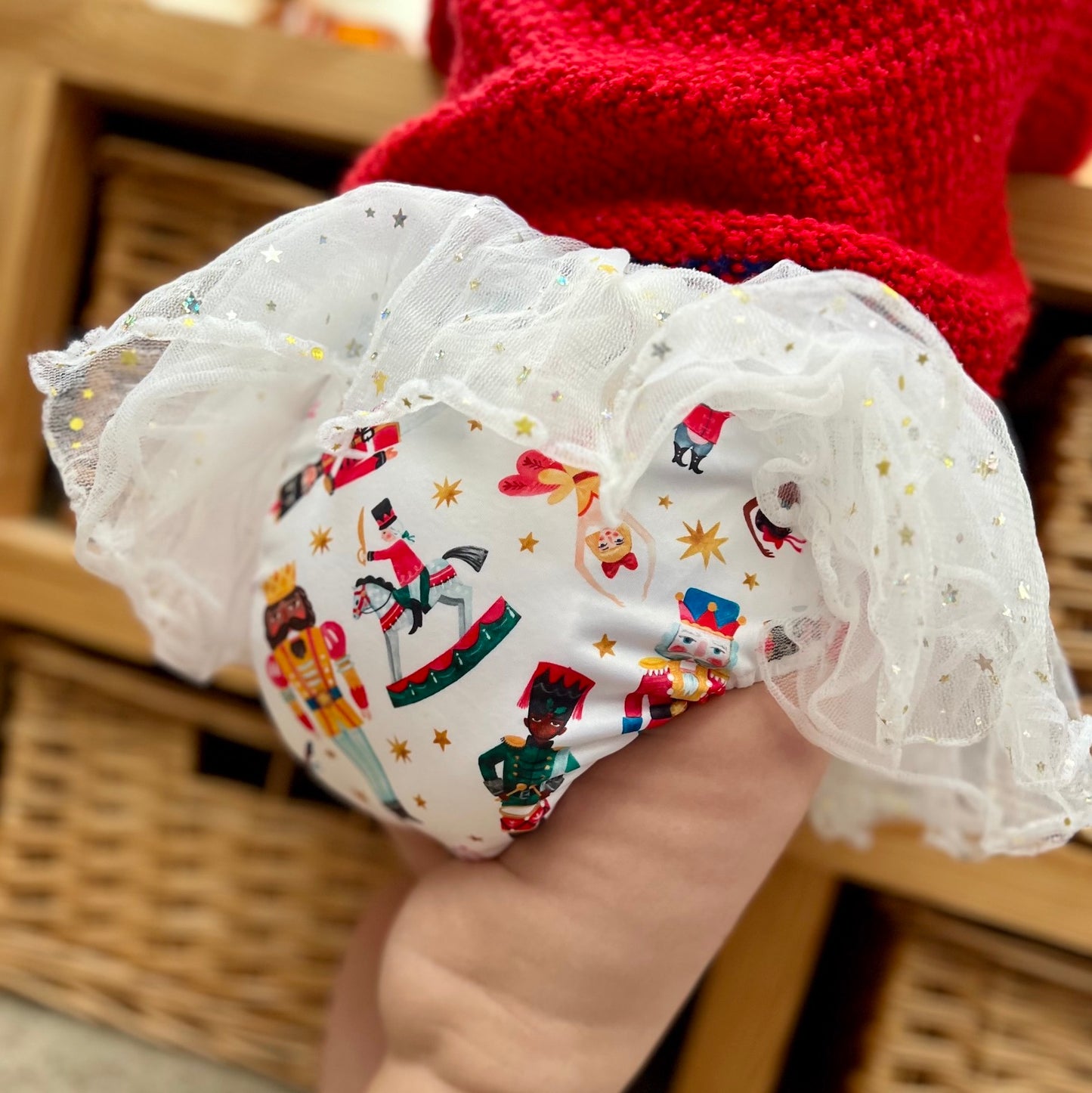 Quickdry V2 All-in-One Reusable Cloth Nappy