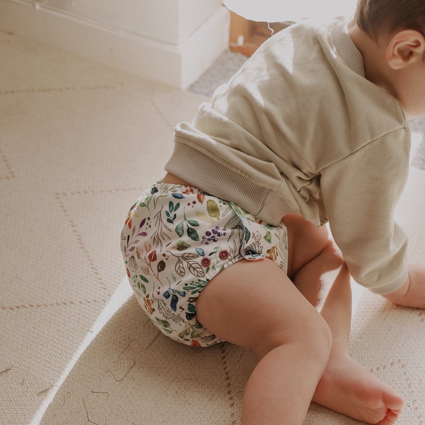 Bloomette – The Ultimate Nighttime Nappy Cover