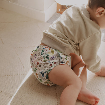 Bloomette – The Ultimate Nighttime Nappy Cover