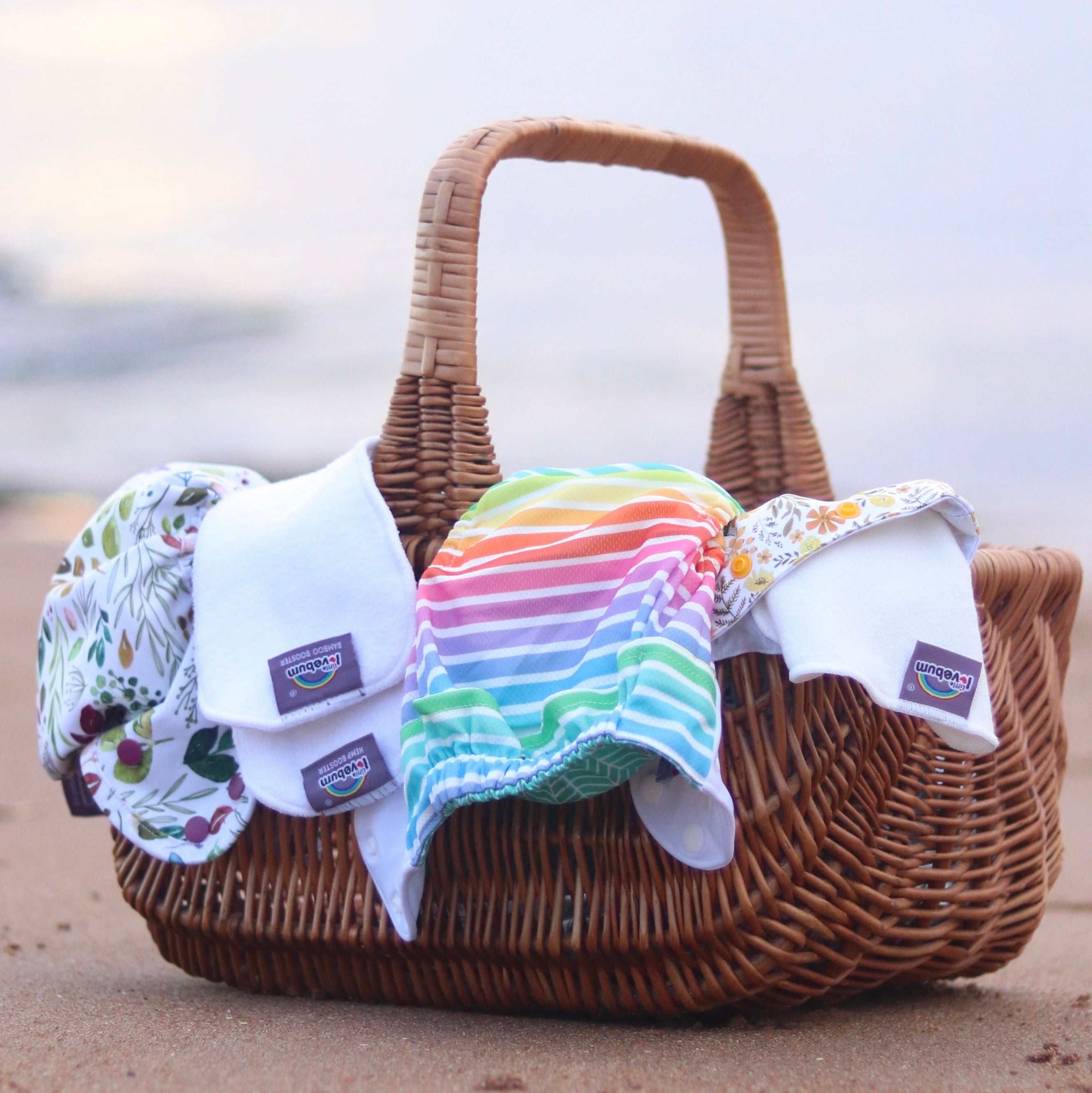 Little Lovebums Nationwide Reusable Nappy Incentive Scheme