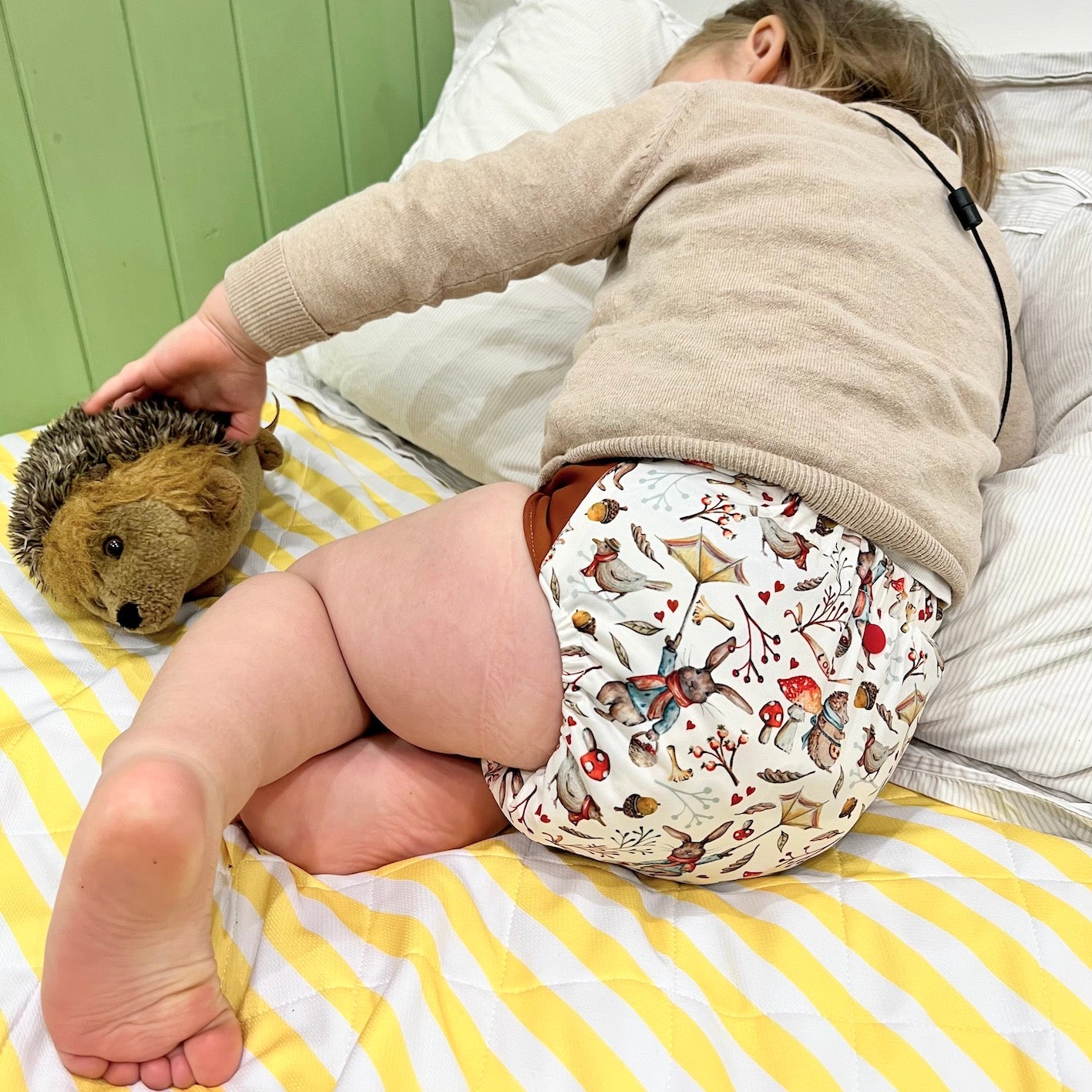 Grow-With-Me Mat