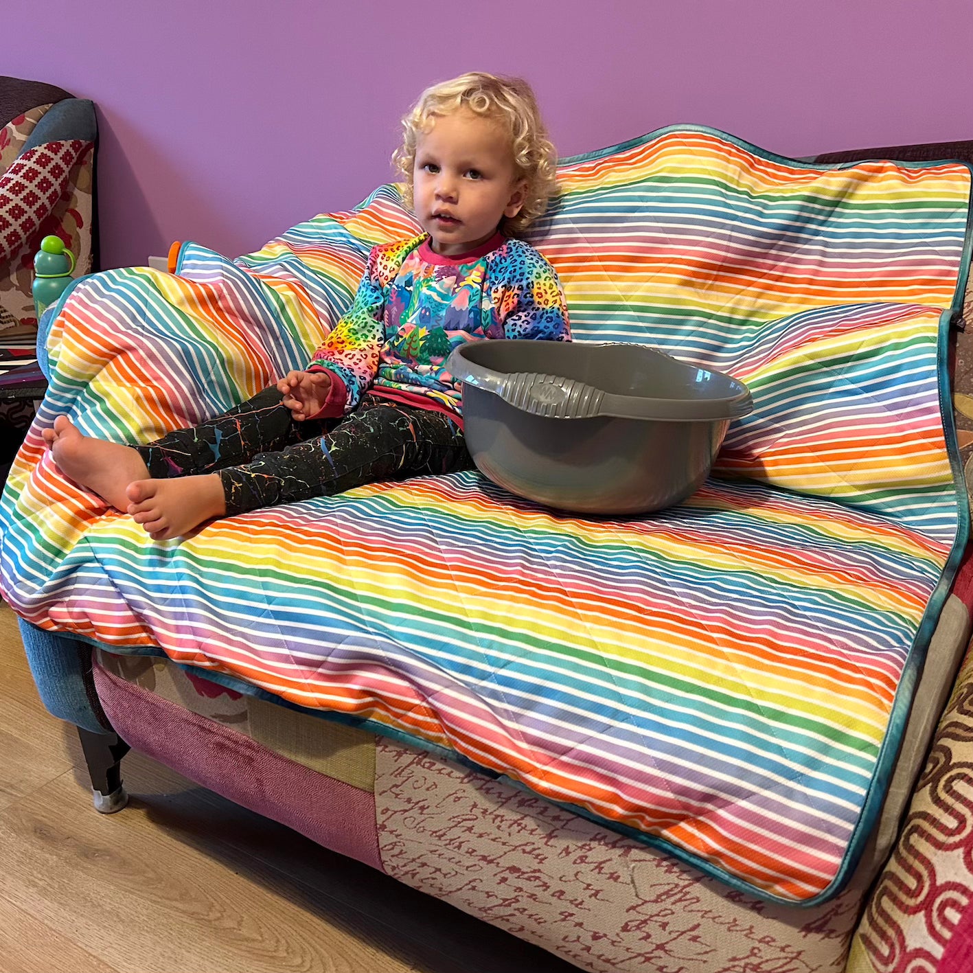 Grow-With-Me Mat