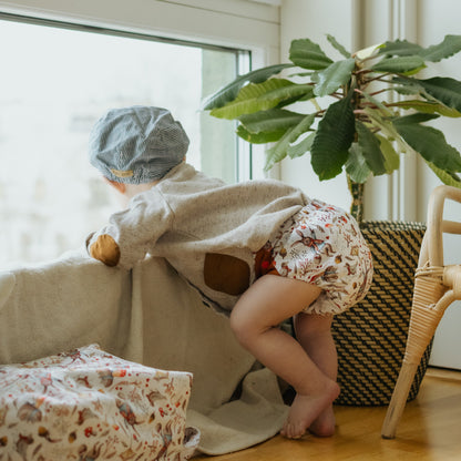 Popper & Pocket V3 Reusable Cloth Nappy