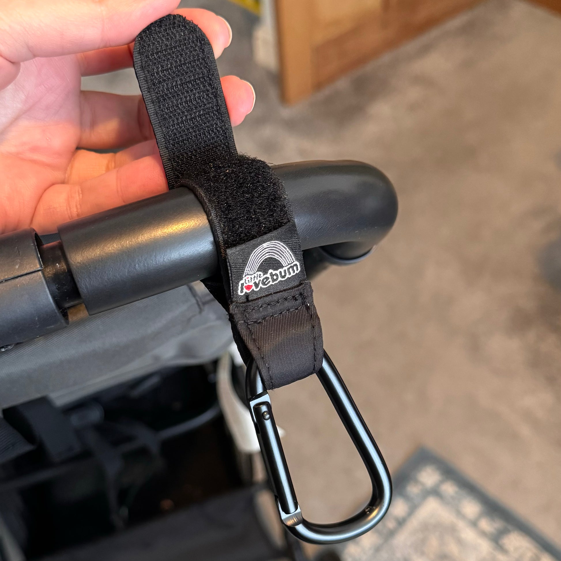 Buggy Clips Little Lovebum