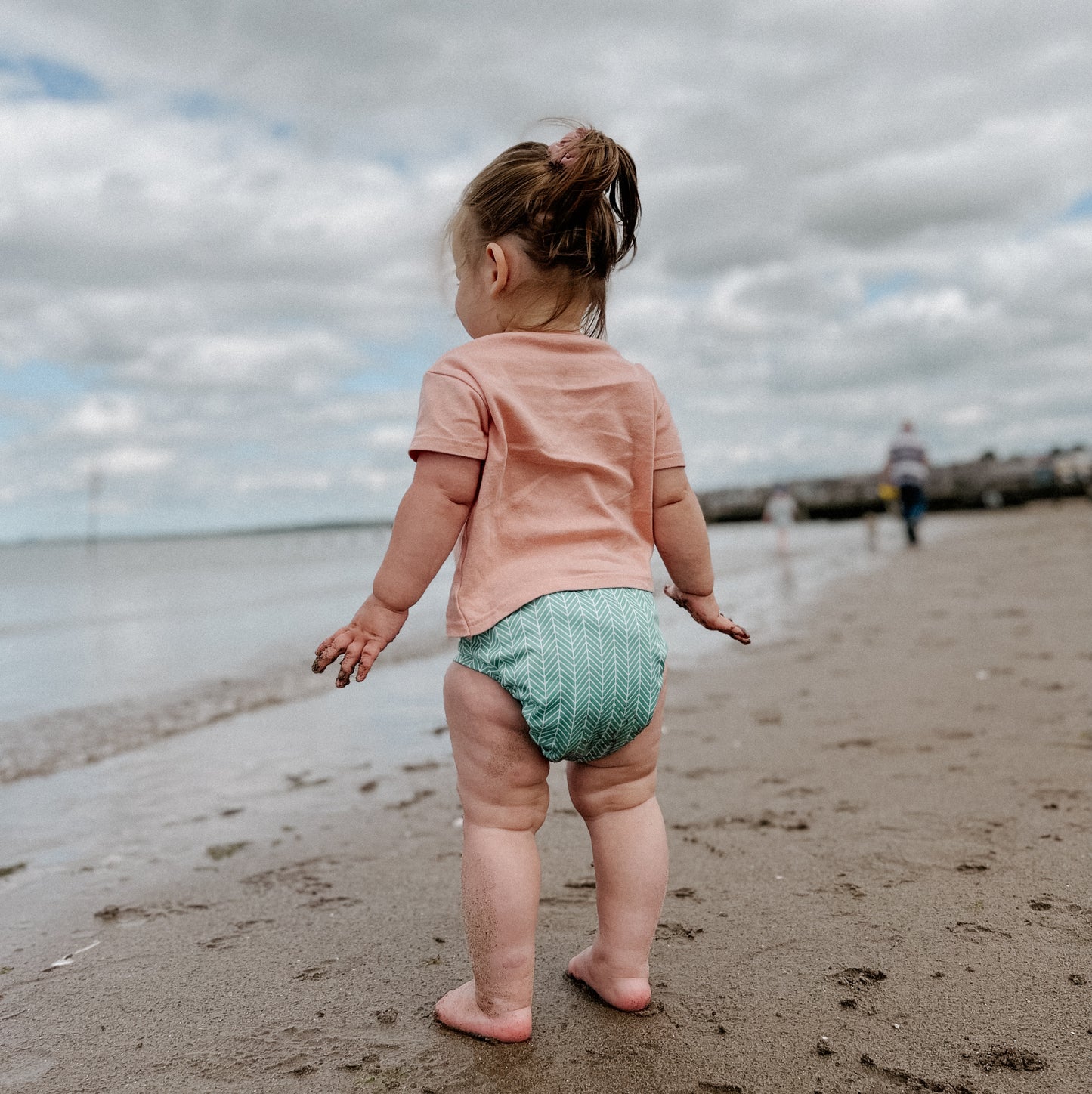 Quickdry V2 All-in-One Reusable Cloth Nappy