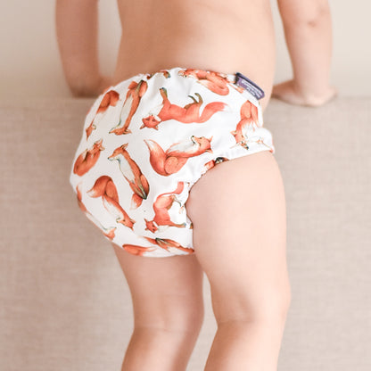 Quickdry V2 All-in-One Reusable Cloth Nappy