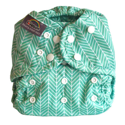 Snap & Wrap Max Cloth Nappy Cover
