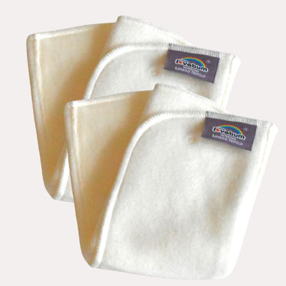 Trifold Cloth Nappy Inserts