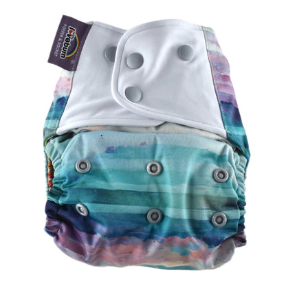 Popper & Pocket V3 Reusable Cloth Nappy