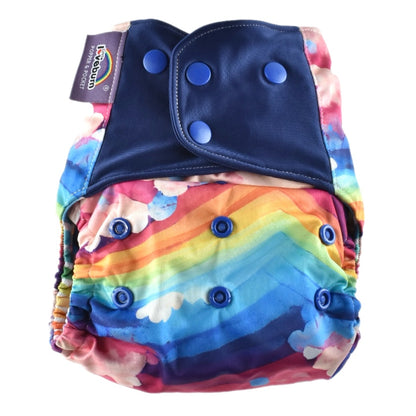 Popper & Pocket V3 Reusable Cloth Nappy