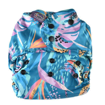 Quickdry V2 All-in-One Reusable Cloth Nappy