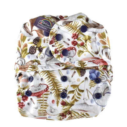 Quickdry V2 All-in-One Reusable Cloth Nappy