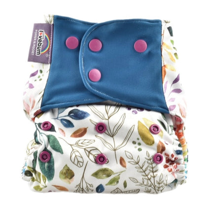 Popper & Pocket V3 Reusable Cloth Nappy