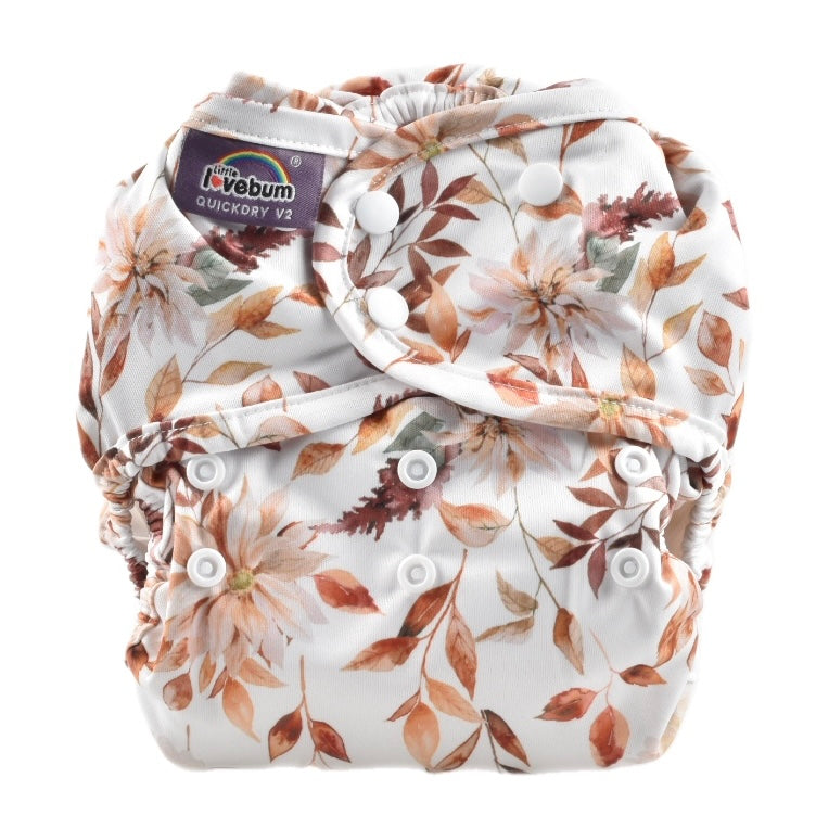 Quickdry V2 All-in-One Reusable Cloth Nappy