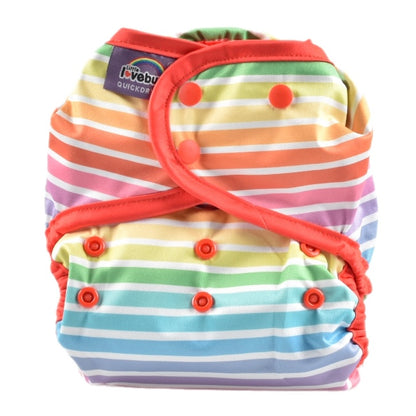 Quickdry V2 All-in-One Reusable Cloth Nappy