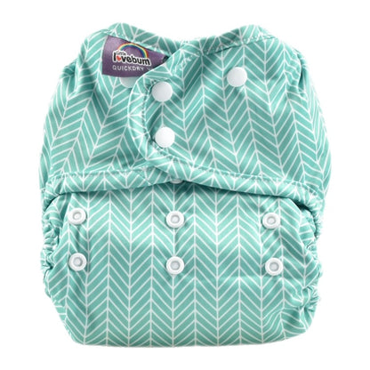 Quickdry V2 All-in-One Reusable Cloth Nappy