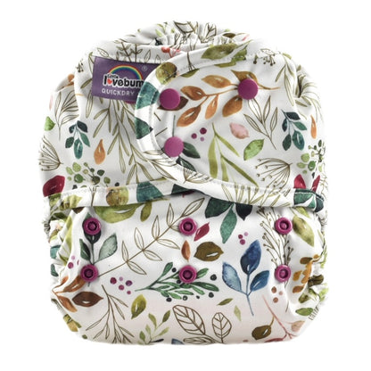 Quickdry V2 All-in-One Reusable Cloth Nappy