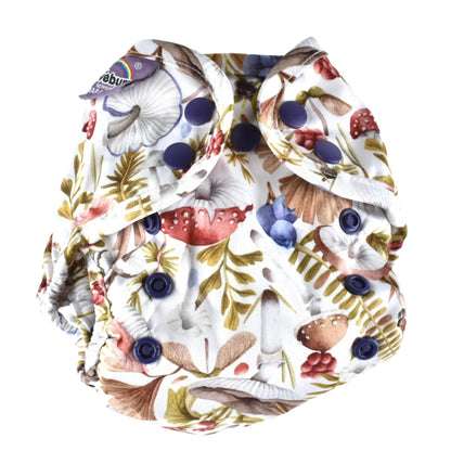 Snap & Wrap Newborn Cloth Nappy Cover