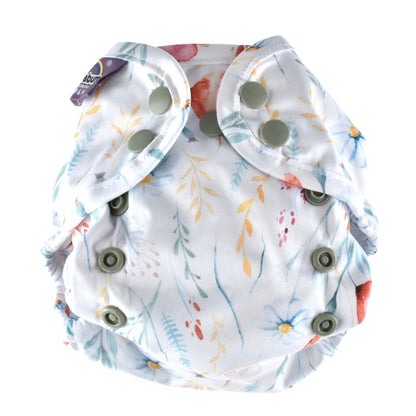 Snap & Wrap Newborn Cloth Nappy Cover