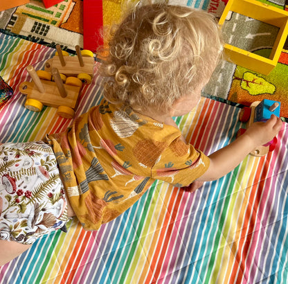 Grow-With-Me Mat