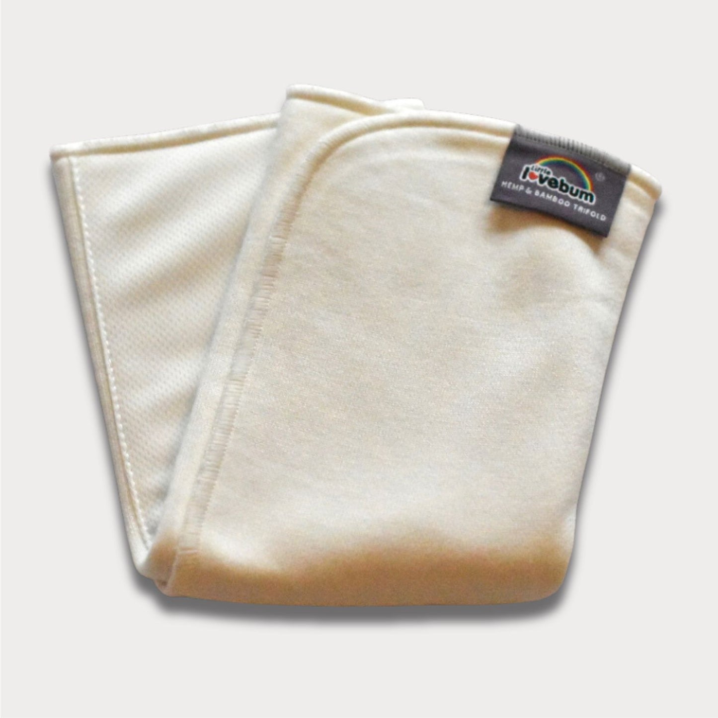 Trifold Cloth Nappy Inserts