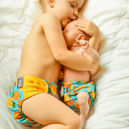 Popper & Pocket V3 Reusable Cloth Nappy