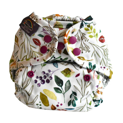Snap & Wrap Newborn Cloth Nappy Cover
