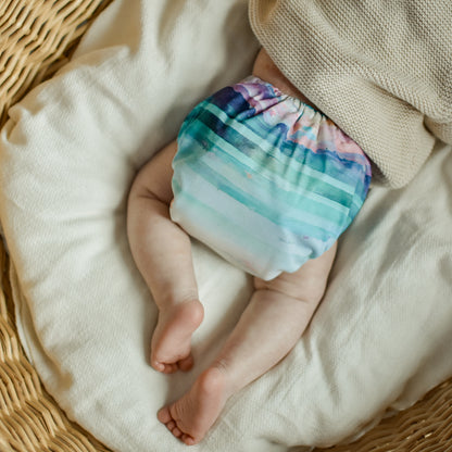 Popper & Pocket V3 Reusable Cloth Nappy