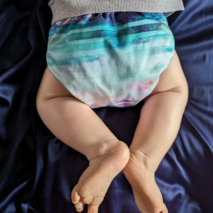 Quickdry V2 All-in-One Reusable Cloth Nappy