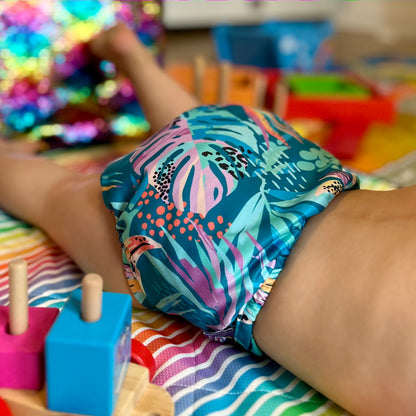 Quickdry V2 All-in-One Reusable Cloth Nappy