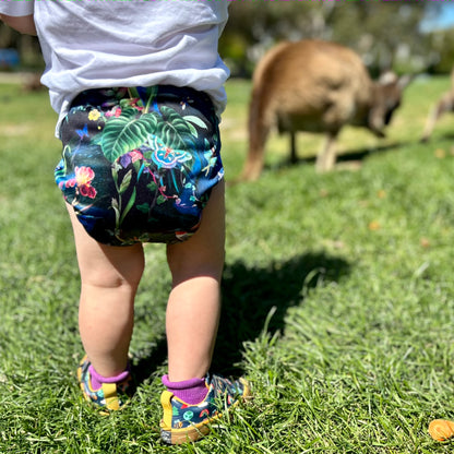 Quickdry V2 All-in-One Reusable Cloth Nappy