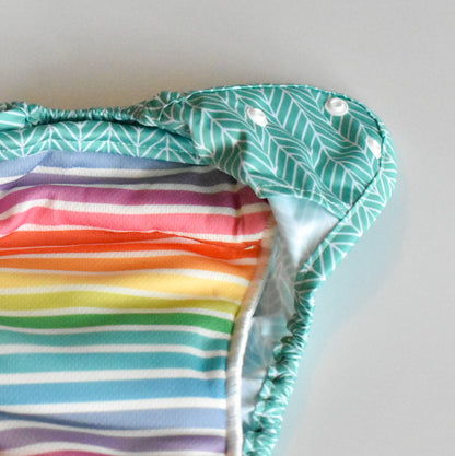 Quickdry V2 All-in-One Reusable Cloth Nappy