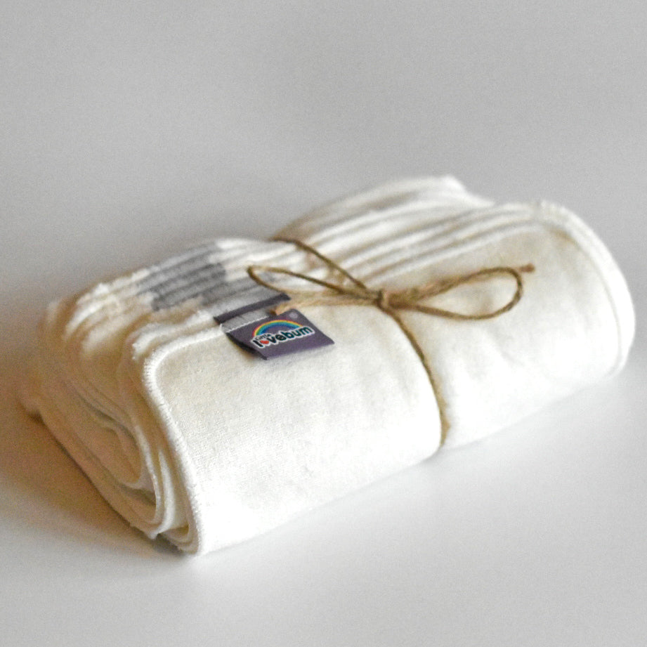 Bamboo Reusable Wipes