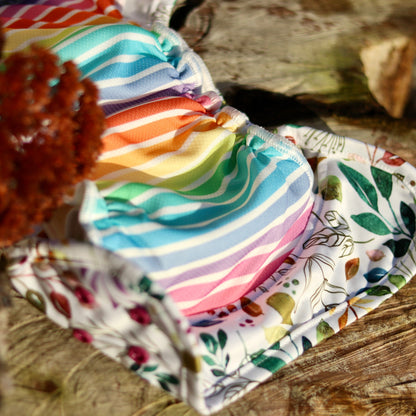 Everyday V2 Hemp and Bamboo All-in-One Reusable Cloth Nappy
