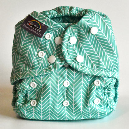 Snap & Wrap Max Cloth Nappy Cover